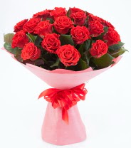 12 adet kırmızı gül buketi  Bursa çiçek gönder nilüfer çiçek siparişi vermek 