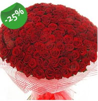 151 adet sevdiğime özel kırmızı gül buketi  Bursa çiçek gönder nilüfer çiçek siparişi vermek 