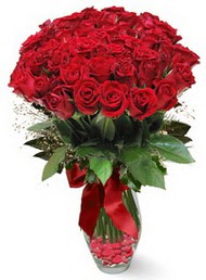 19 adet essiz kalitede kirmizi gül  Bursa çiçek siparişi karacabey 14 şubat sevgililer günü çiçek 