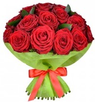 11 adet kırmızı gül buketi  Bursa çiçek gönderimi nilüfer cicekciler , cicek siparisi 