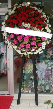 Cenaze çiçek modeli  Bursa inegöl kaliteli taze ve ucuz çiçekler 